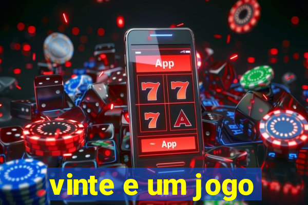 vinte e um jogo